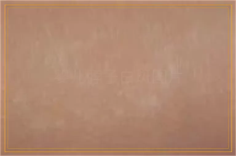 婴儿脖子白斑图片