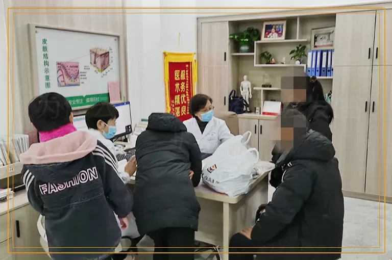 为什么白癜风一治就会发生扩散