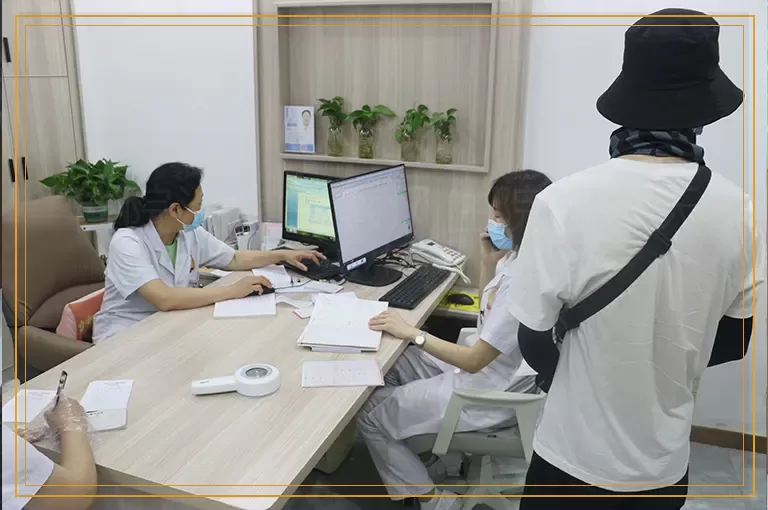 住院治疗白癜风住院费一天多少钱