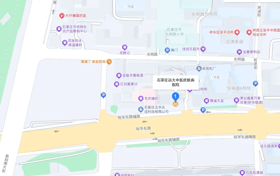 地址